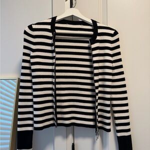 J. Crew cardigan